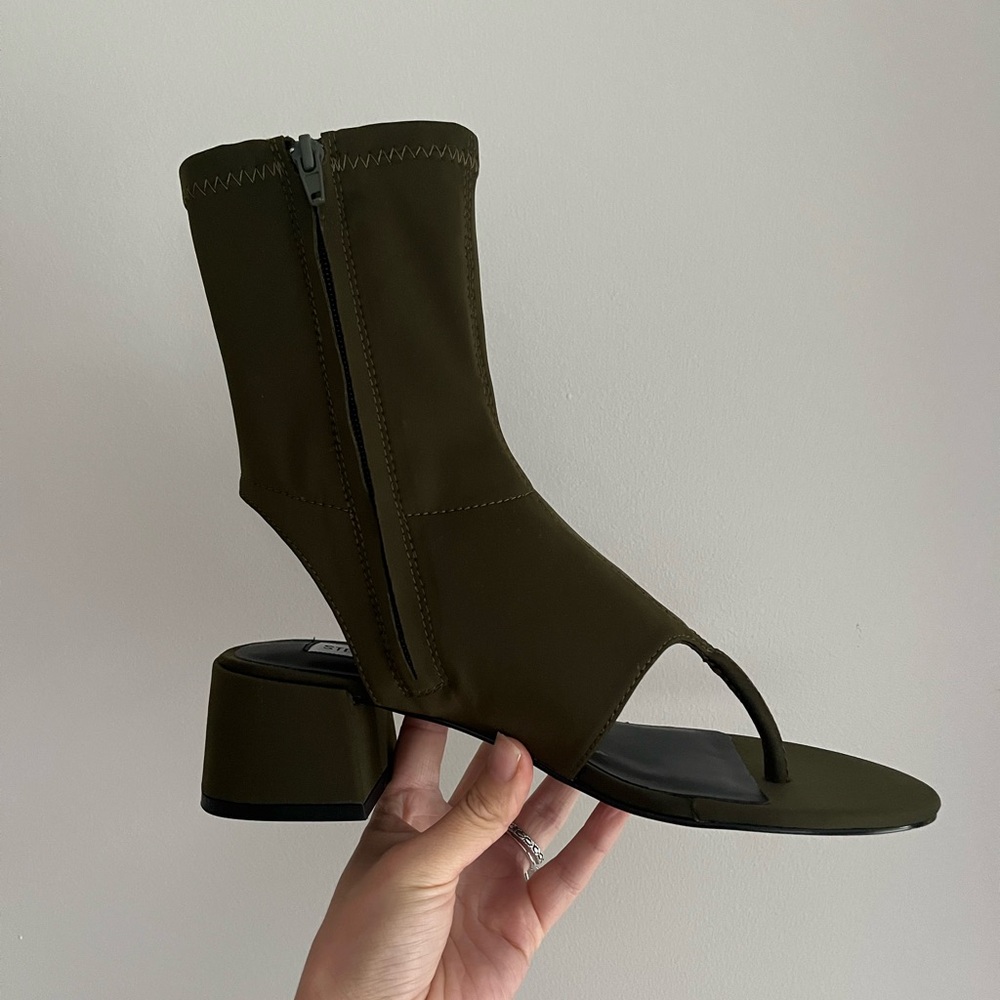 Steve Madden green shoes - Picture 4 of 9